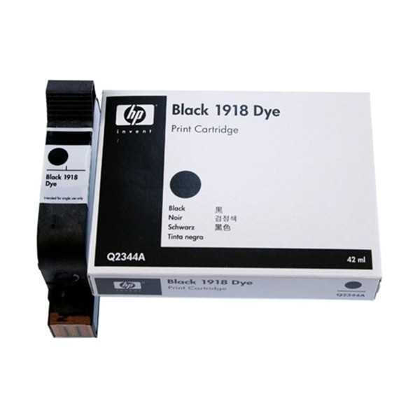 HP 1918 (Q2344A) black ink cartridge (original HP) Q2344A 044416 - 1