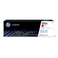 HP 203A (CF543A) magenta toner (original HP) CF543A 055220