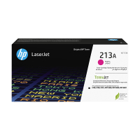 HP 213A (W2133A) magenta toner (original HP) W2133A 133034