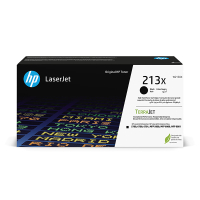HP 213X (W2130X) high capacity black toner (original HP) 133036 HP 213X (W2130X) high capacity black toner (original HP) 133036
