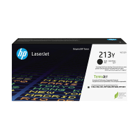 HP 213Y (W2130Y) extra high capacity black toner (original HP) 133044 HP 213Y (W2130Y) extra high capacity black toner (original HP) 133044