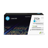 HP 213Y (W2131Y) extra high capacity cyan toner (original HP) 133046 HP 213Y (W2131Y) extra high capacity cyan toner (original HP) 133046