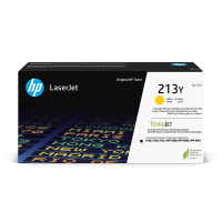 HP 213Y (W2132Y) extra high capacity yellow toner (original HP) 133048 HP 213Y (W2132Y) extra high capacity yellow toner (original HP) 133048