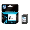 HP 21 (C9351A/AE) black ink cartridge (original HP)