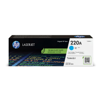 HP 220A (W2201A) cyan toner (original HP) W2201A 133014