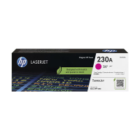 HP 230A (W2303A) magenta toner (original HP) W2303A 133058