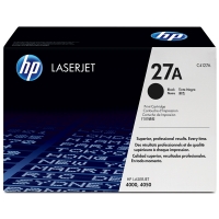 HP 27A (C4127A) black toner (original HP) C4127A 032127