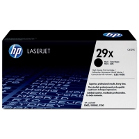 HP 29X (C4129X) black toner (original HP) C4129X 032142