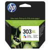 HP 303XL (T6N03AE) high capacity colour ink cartridge (original HP)