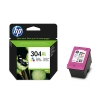 HP 304XL (N9K07AE) high capacity colour ink cartridge (original HP)