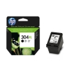 HP 304XL (N9K08AE) high capacity black ink cartridge (original HP)