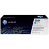 HP 305A (CE411A) cyan toner (original HP)