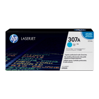 HP 307A (CE741A) cyan toner (original HP) CE741A 039904