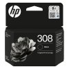 HP 308 (7FP21UE) black ink cartridge (original HP)