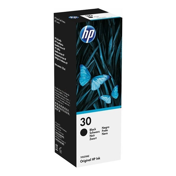 HP 30 (1VU29AE) black ink tank (original HP) 1VU29AE 055318 - 1