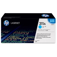 HP 311A (Q2681A) cyan toner (original HP) Q2681A 039350