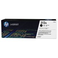 HP 312A (CF380A) black toner (original HP) CF380A 054782