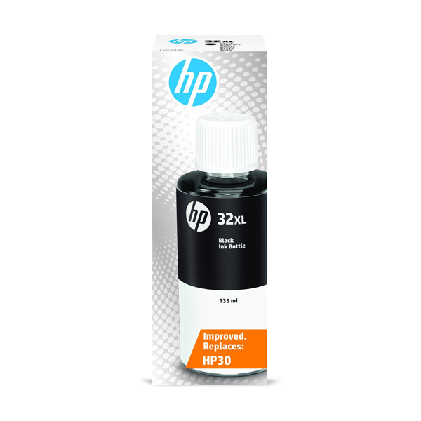 HP 32XL (1VV24AE) black ink tank (original HP) 1VV24AE 044688 - 1