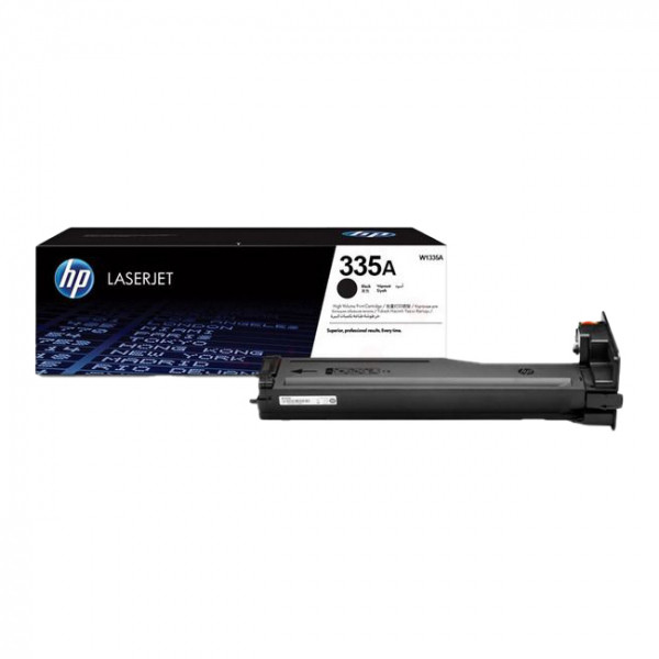 HP 335A (W1335A) Black Toner (Original HP) W1335A 093146 - 1