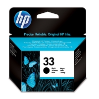 HP 33 (51633M/ME) black ink cartridge (original HP) 51633ME 030040