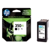 HP 350XL (CB336EE) high capacity black ink cartridge (original HP)