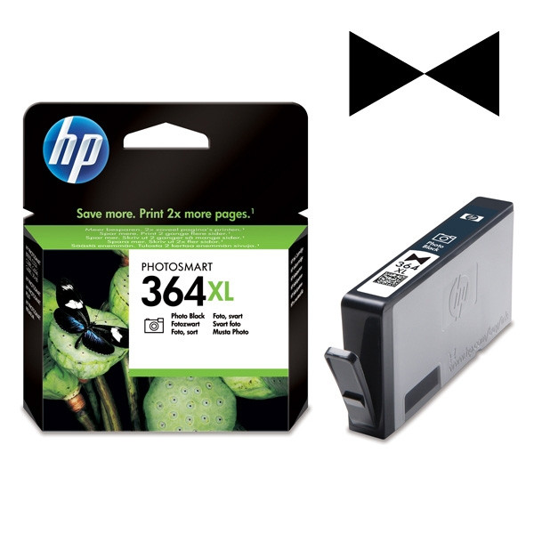 Buy cost HP 364XL high capacity printer ink 123ink.ie