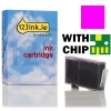 HP 364XL (CB324EE) high capacity magenta ink cartridge (123ink version) CB324EEC 044178