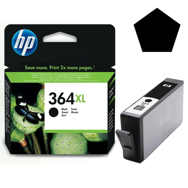 HP 364 XL ORIGINAL SET OF 4 INKS - ORIGINAL INK - Cartridge World