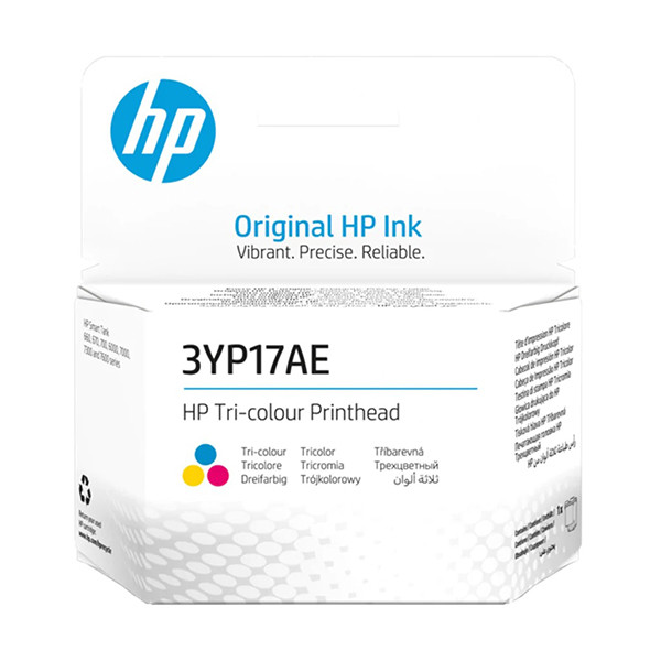 HP 3YP17AE colour printhead (original HP) 3YP17AE 055512 - 1