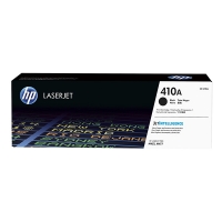 HP 410A (CF410A) black toner (original HP) CF410A 054884