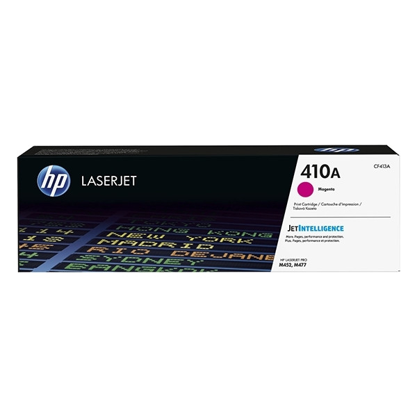 HP 410A (CF413A) magenta toner (original HP) CF413A 054896 - 1