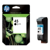 HP 45 (51645A/AE) black ink cartridge (original HP)