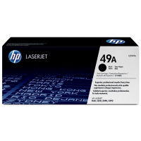 HP 49A (Q5949A) black toner (original HP) Q5949A 033320