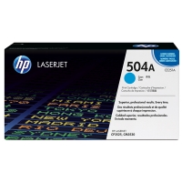 HP 504A (CE251A) cyan toner (original HP) CE251A 039834