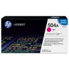 HP 504A (CE253A) magenta toner (original HP)