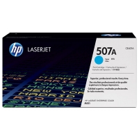 HP 507A (CE401A) cyan toner (original HP) CE401A 054042