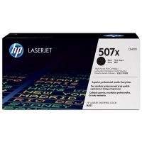 HP 507X (CE400X) high capacity black toner (original HP) CE400X 054040