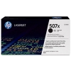 HP 507X (CE400X) high capacity black toner (original HP)