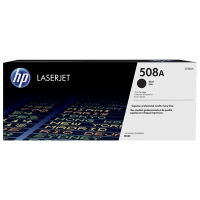 HP 508A (CF360A) black toner (original HP) CF360A 054838