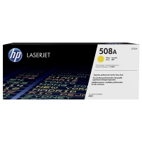 HP 508A (CF362A) yellow toner (original HP) CF362A 054846