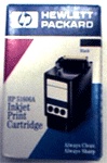 HP 51606A black ink cartridge (original) 51606A 030005