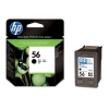 HP 56 (C6656AE) black ink cartridge (original HP)