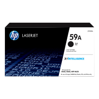 HP 59A (CF259A) black toner (original HP) CF259A 055450