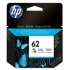 HP 62 (C2P06A) colour ink cartridge (original HP)