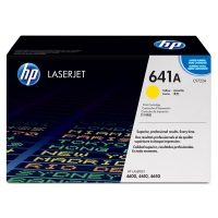 HP 641A (C9722A) yellow toner (original HP) C9722A 039140