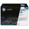 HP 643A (Q5951A) cyan toner (original HP)