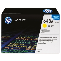 HP 643A (Q5952A) yellow toner (original HP) Q5952A 039625