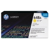 HP 648A (CE262A) yellow toner (original HP)