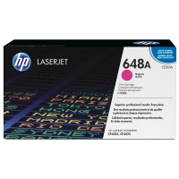 HP 648A (CE263A) magenta toner (original HP) CE263A 039900