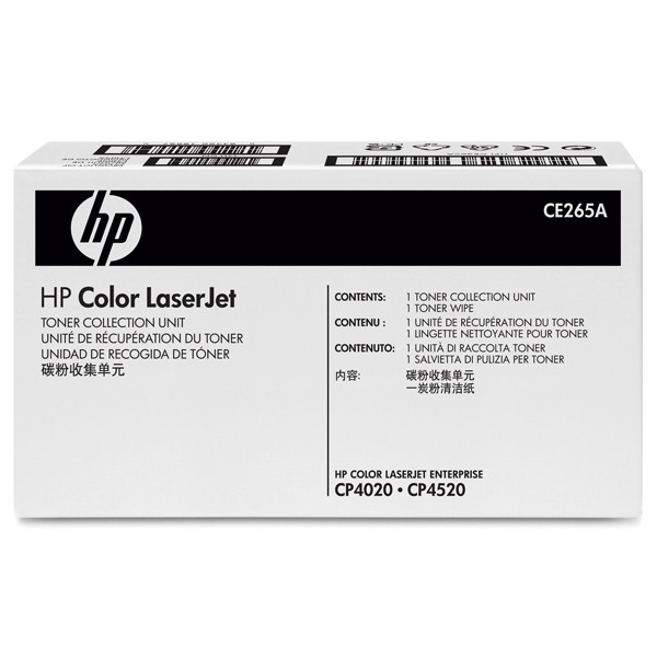 HP 648A (CE265A) waste toner collector (original HP) CE265A 054036 - 1